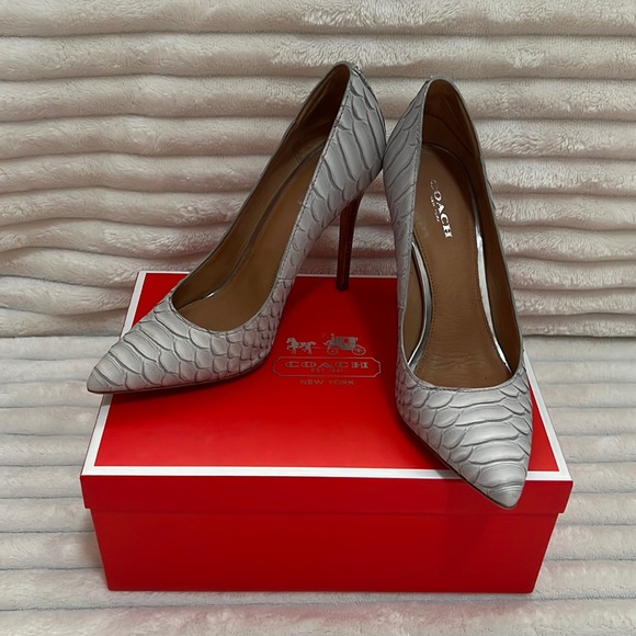 Coach Shoes - Coach Heels